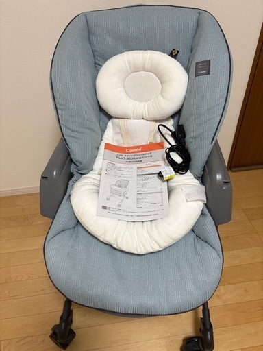 ネムリラ AUTO SWING BEDi Long｜電動｜2023年購入｜動作確認済