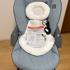 ネムリラ AUTO SWING BEDi Long｜電動｜2023年購入｜動作確認済｜つくば直接受渡の画像