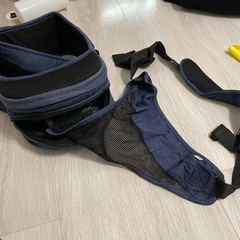 POLBANヒップシート　シングルショルダー付き
の画像