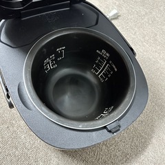 松下の炊飯器。 機能は正常で問題ありませんの画像