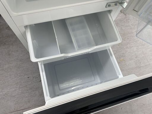 2ドア冷蔵庫 162L 2022年製 100Lクラス HR-D15F Hisense 札幌市手稲区