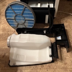 除湿加湿空気清浄機
の画像