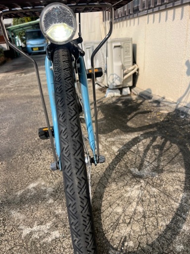 ?561?バッテリー長持ち?? パナソニック24インチ電動自転車?現車確認?