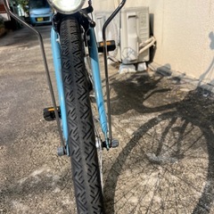 🉐561🉐バッテリー長持ち🉐🉐 パナソニック24インチ電動自転車🈹現車確認🉑の画像