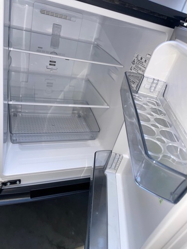 送料・設置込み可?表示価格より10%OFF?冷蔵庫　152L SHARP 2023年【分解クリーニング済み】