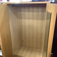 2枚扉ワードローブ【トレファク 川越店】の画像