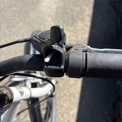 ブリヂストン　シュライン24インチ　【変速ギア不良】
の画像