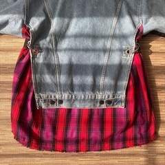 新品　ディーゼル　アウター　厚手シャツの画像