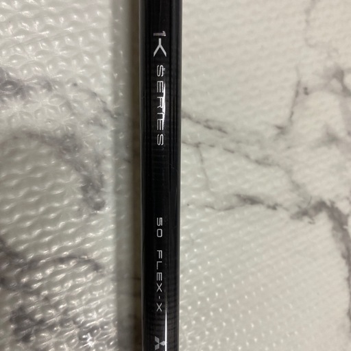 TENSEI PRO 1K White ゴルフシャフト 50 FLEX X
