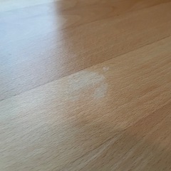 テーブル　机　2〜4人掛け　ニトリの画像