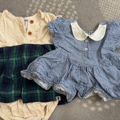 80サイズ　8点の画像