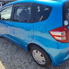 HONDA フィット 年式平成21年式の画像