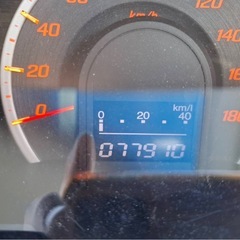 HONDA フィット 年式平成21年式の画像