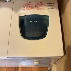 2層式洗濯機の画像