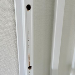 ベビーベッド　カトージ　ツーオープンハイタイプの画像