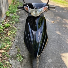 SUZUKI アドレス V50 50ccの画像