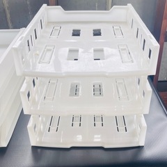 収納カゴの画像