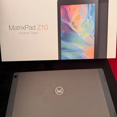 VANKYO タブレット　MatrixPad Z10の画像
