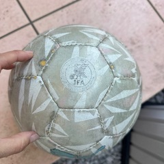 サッカーボール　小学生用の画像