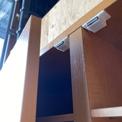 訳あり❗️商品説明文読んで下さい　下駄箱の画像