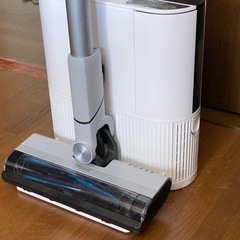 Shark シャーク EVOPOWER SYSTEM NEO II+ コードレススティッククリーナー 掃除機 軽量 LC501JGY の画像