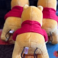 25年前の電報用プーさんの画像