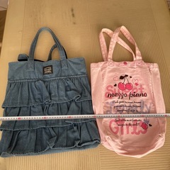 お稽古バックの画像