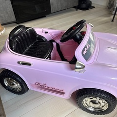 電動乗用ラジコンの画像