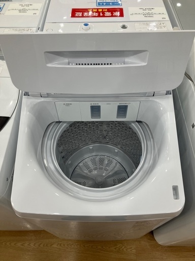 【一年間動作保証付き】 Hisense 全自動洗濯機　HW-G70XL 7.0kg リファバッシュ品