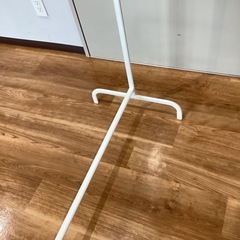 ハンガーラック【町田市再生家具】　0212の画像