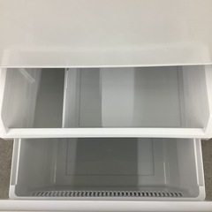 【トレファクピエリ守山店】【取りに来られる方限定】AQUA　2ドア冷蔵庫　2020年製の画像