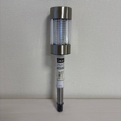 未使用　ソーラーマーカーライトの画像