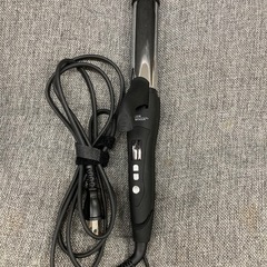 SALONMOON（ サロンムーン ）ミラーチタニウム 2WAY ヘアアイロン ストレート＆カール 32mm プレート （SLM002Ti) リサイクルショップ宮崎屋　佐土原店　26.2.12の画像