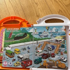 アンパンマンことばずかんスーパーデラックスの画像