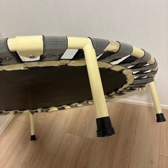 【0円お譲り】トランポリン　おもちゃの画像