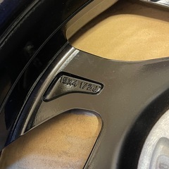 タントカスタム純正ホイール 15インチ4本 新車外しの画像