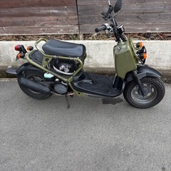 ☆ズーマー☆AF58☆実働☆の画像