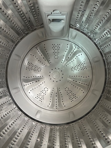 【ジャングル深井店】洗濯機 ハイアール JW-C55BE 家電 堺市 深井【FU82】