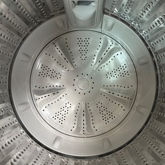 【ジャングル深井店】洗濯機 ハイアール JW-C55BE 家電 堺市 深井【FU82】の画像