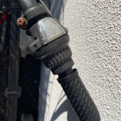 ◆早い方優先!! 26インチ自転車　おそらく5段ギア付きの画像