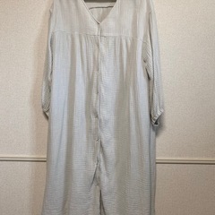 ジェラートピケ マタニティ ワンピース3点の画像