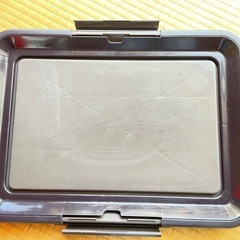 小
型犬用トイレの画像