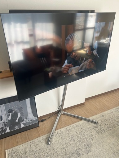 FPD 65インチ　スマートテレビ　チューナーレス