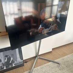 FPD 65インチ　スマートテレビ　チューナーレスの画像