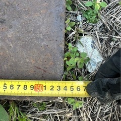 敷鉄板　5×10　の画像