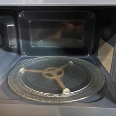 【ジャングル深井店】電子レンジ ハイアール KS-MW23T17 2023 家電 堺市 深井【FU87】の画像