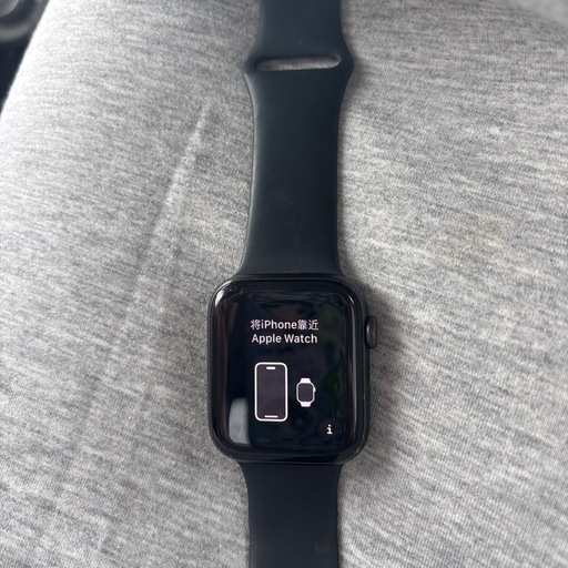 apple watch se 44mm 【決定】