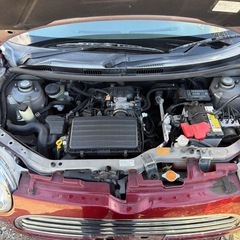 ダイハツ ミラの画像