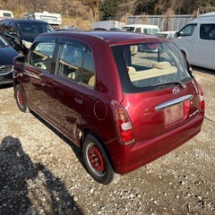 ダイハツ ミラの画像