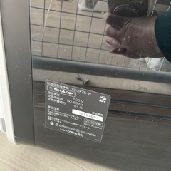 【受け渡し決まりました】
sharp 空気清浄機の画像